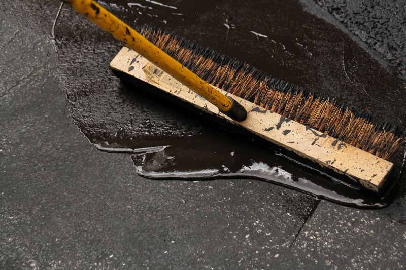 Asphalt Paint Service