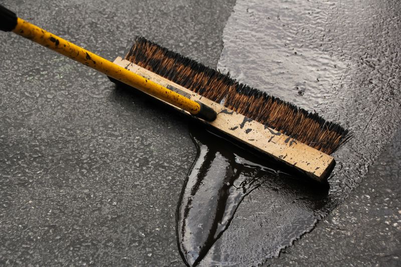 Asphalt Paint Service