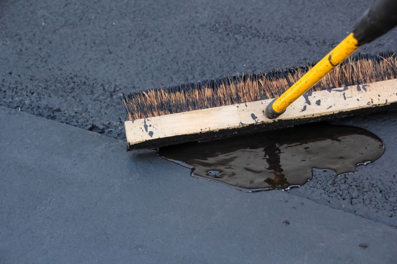 Asphalt Paint Service