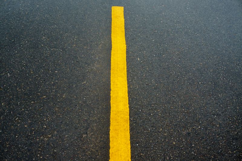 Asphalt Painting in Gwinnett County, GA