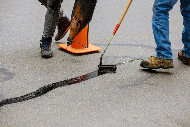 Asphalt Paint Service