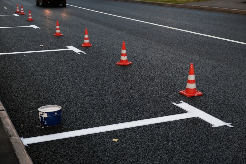 Crosswalk Marking Service in Los Angeles, CA