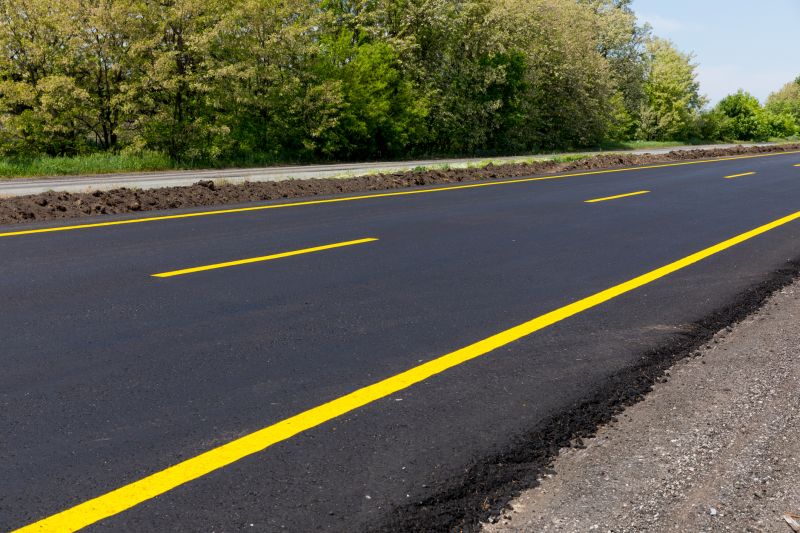 Line Striping Service in Houston, TX