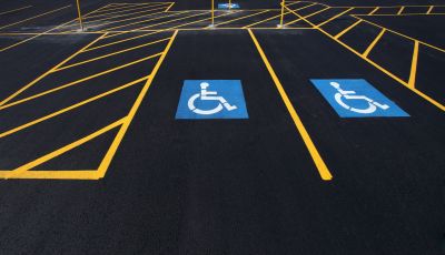 Parking Lot Marking Service in Canton, GA