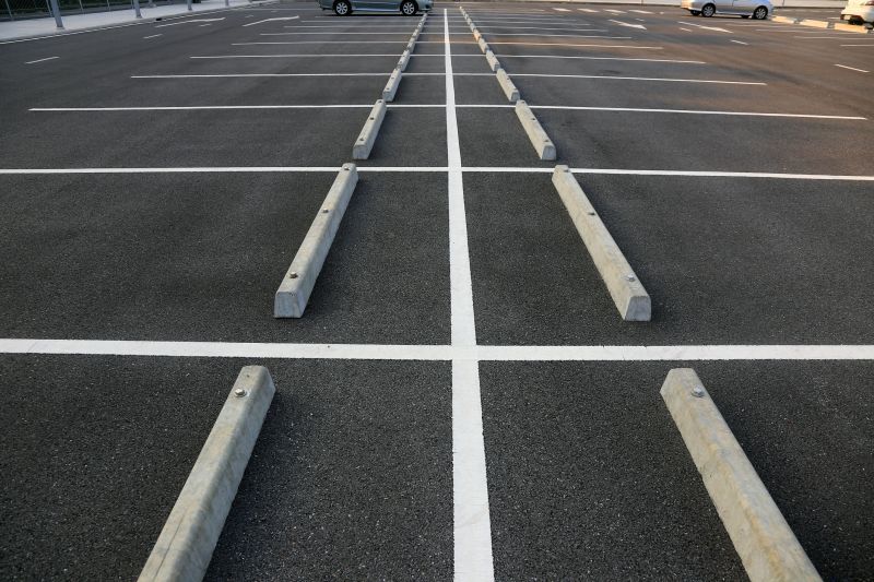 Pavement Marking Service in Gwinnett County, GA