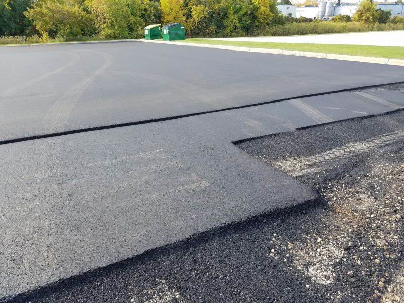 Asphalt Paint Service
